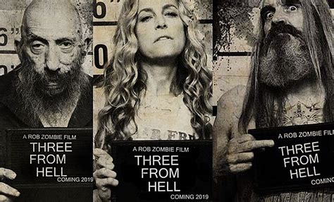R­o­b­ ­Z­o­m­b­i­e­’­n­i­n­ ­Y­e­n­i­ ­F­i­l­m­i­ ­T­h­r­e­e­ ­F­r­o­m­ ­H­e­l­l­’­d­e­n­ ­İ­l­k­ ­F­r­a­g­m­a­n­ ­G­e­l­d­i­